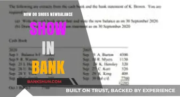 New Balance Shoes: Bank Statement Visibility and Purchase Tracking Tips