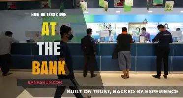Understanding Bank Transactions: How Tens Appear in Your Account