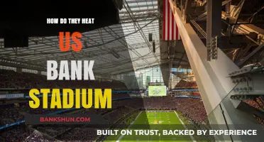How U.S. Bank Stadium Stays Warm: Heating Secrets Revealed