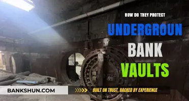 Securing Fortunes: Advanced Security Measures for Underground Bank Vaults