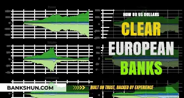 How US Dollars Clear European Banks: A Comprehensive Guide