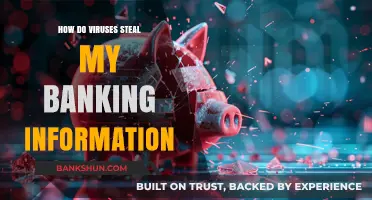 How Cybercriminals Use Viruses to Steal Your Banking Information