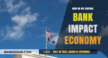 Central Banks' Role: Shaping Economic Growth and Stability