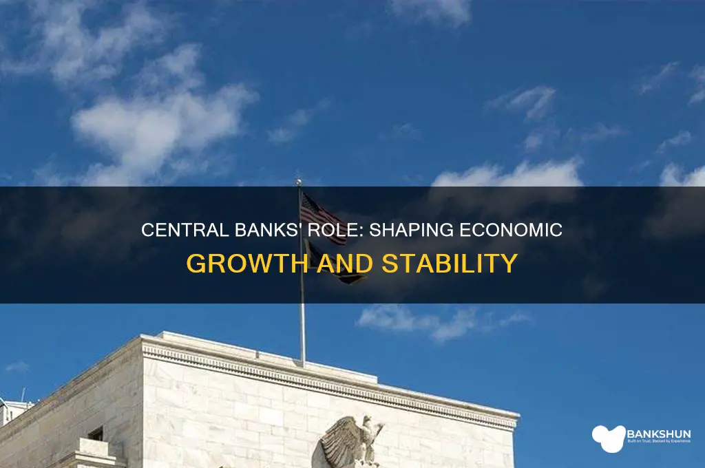 how do we central bank impact economy