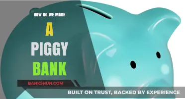 Crafting a DIY Piggy Bank: Simple Steps for Creative Savings