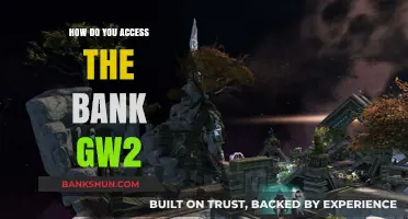 Accessing Guild Wars 2 Bank: A Step-by-Step Guide for Players