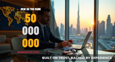 Strategies to Accumulate and Manage a $50 Million Bank Account