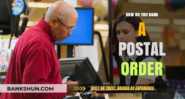How to Deposit a Postal Order: A Step-by-Step Banking Guide