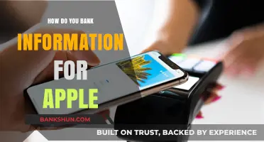 Securely Storing Your Banking Details for Apple Services: A Comprehensive Guide