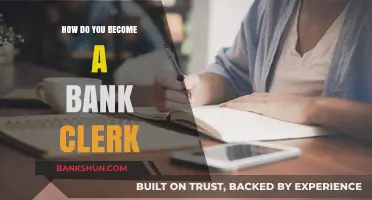 Step-by-Step Guide to Becoming a Successful Bank Clerk