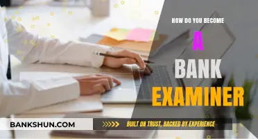Steps to Launch Your Career as a Bank Examiner