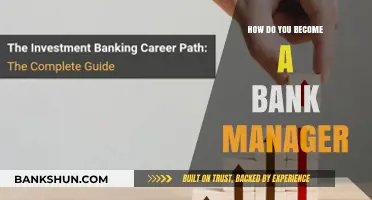 Strategies to Climb the Ladder to Bank Management