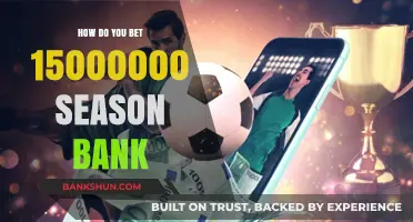 Strategic Betting: Maximizing a $15,000,000 Season Bankroll Effectively