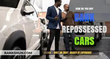 Buying Bank Repossessed Cars: A Step-by-Step Guide to Smart Purchases