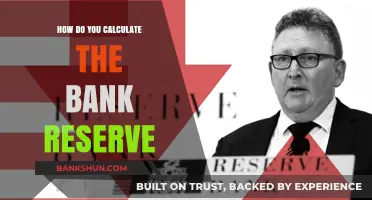 Understanding Bank Reserves: A Step-by-Step Calculation Guide