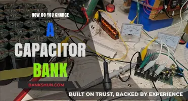 Efficiently Charging Capacitor Banks: A Comprehensive Guide to Safe Practices