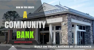 Building a Community Bank: Steps to Empower Local Financial Growth
