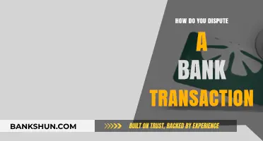 How to Dispute a Bank Transaction: A Step-by-Step Guide