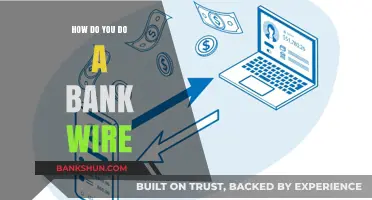 Step-by-Step Guide to Securely Executing a Bank Wire Transfer