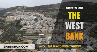 Accessing the West Bank: Essential Entry Requirements and Travel Tips