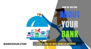 How Do You Feel About Your Bank? Exploring Trust, Service, and Satisfaction
