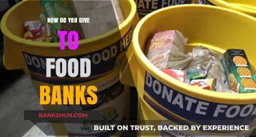 Simple Ways to Donate and Support Your Local Food Bank