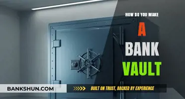 Building a Secure Bank Vault: Essential Steps and Materials Explained