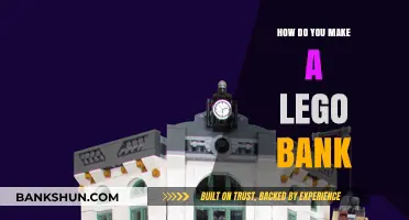 Building a LEGO Bank: Creative Steps for a Fun DIY Project