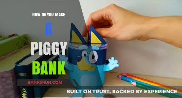 Crafting a Piggy Bank: DIY Guide for Beginners