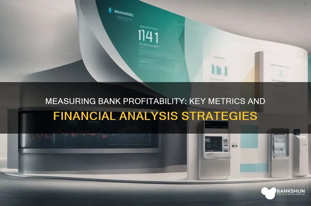 how do you measure profitability in banks