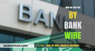 Securely Transfer Funds: A Step-by-Step Guide to Paying by Bank Wire