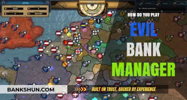 Mastering the Art of Being an Evil Bank Manager: Strategies and Tactics