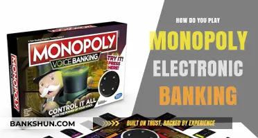 Monopoly Electronic Banking: A Guide to Playing
