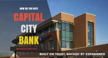 Capital City Bank Review: Rating Its Services, Fees, and Customer Experience
