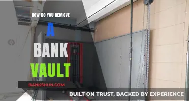 Safely Removing a Bank Vault: Expert Tips and Techniques Revealed