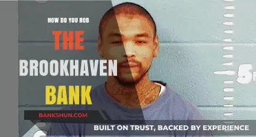 Mastering the Art of Robbing Brookhaven Bank: A Comprehensive Guide