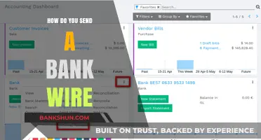 A Secure Guide to Sending Bank Wires