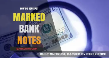 Spotting Marked Bank Notes: Essential Tips to Detect Counterfeit Currency