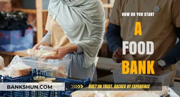 Initiating a Food Bank: A Step-by-Step Guide