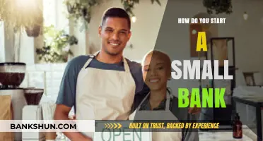 Launching Your Small Bank: Essential Steps for Success