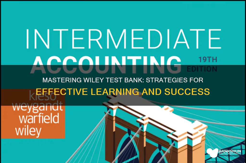 how do you think weiley test bank