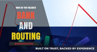 Validating Bank and Routing Numbers: A Comprehensive Guide for Accuracy