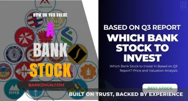 Valuing Bank Stocks: Key Metrics and Strategies for Investors