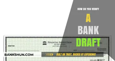 How to Verify a Bank Draft: A Step-by-Step Guide