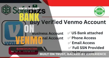 How to Verify Your Bank Account on Venmo: A Step-by-Step Guide
