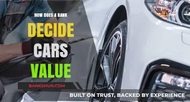 How Banks Determine Car Value: Key Factors and Methods Explained