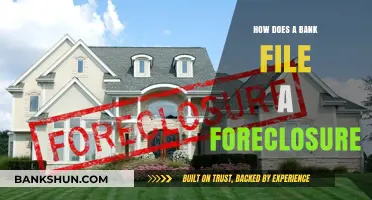 Understanding the Bank's Foreclosure Process: A Step-by-Step Guide