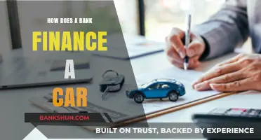 Understanding Car Financing: How Banks Fund Your Vehicle Purchase