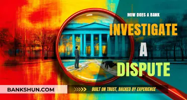 Bank Dispute Investigations: Uncovering the Process Behind Resolving Claims