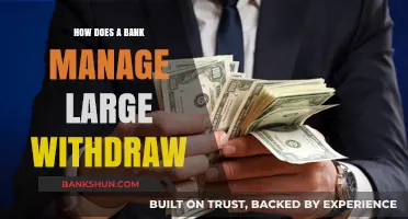 Bank Strategies for Handling Large Withdrawals: A Comprehensive Guide